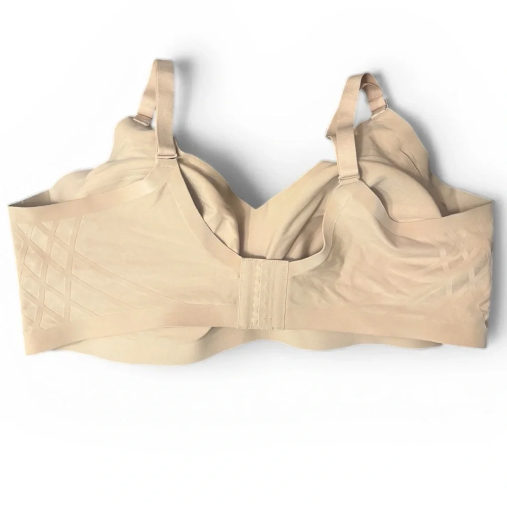HoneyLove Silhouette Bra Sand Size 3X